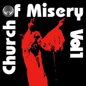 Church of Misery - Vol. 1 cover art