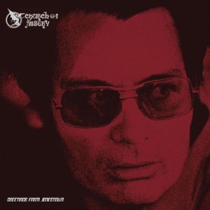 Church of Misery - Greetings from Jonestown cover art Church of Misery - Greetings from Jonestown cover art