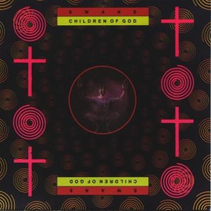 Swans - Children of God cover art Swans - Children of God cover art