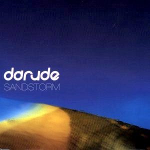 Darude - Sandstorm cover art