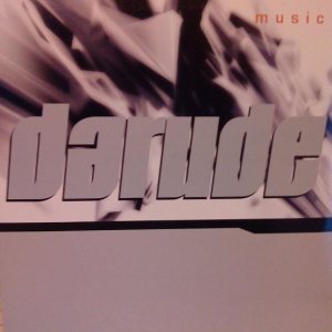 Darude - Music cover art