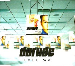 Darude - Tell Me cover art Darude - Tell Me cover art