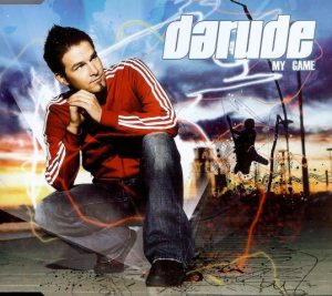 Darude - My Game cover art