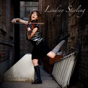 Lindsey Stirling - Lindsey Stomp cover art Lindsey Stirling - Lindsey Stomp cover art