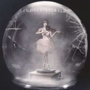 Lindsey Stirling - Shatter Me cover art