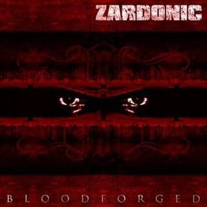 Zardonic - Bloodforged cover art