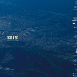 Isis - Panopticon cover art