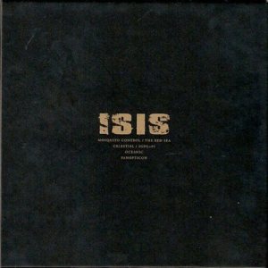 Isis - Expanded Edition cover art