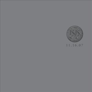 Isis - Live VI cover art Isis - Live VI cover art