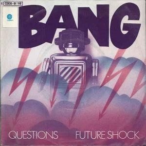 Bang - Questions / Future Shock cover art