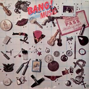 Bang - Music cover art Bang - Music cover art
