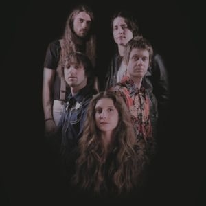 Electric Citizen - Electric Citizen cover art Electric Citizen - Electric Citizen cover art