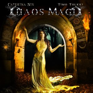 Chaos Magic - Chaos Magic cover art