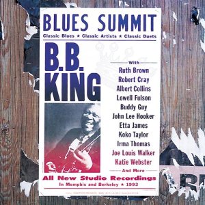 B. B. King - Blues Summit cover art