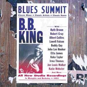 B. B. King - Blues Summit cover art B. B. King - Blues Summit cover art