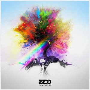 Zedd - True Colors cover art