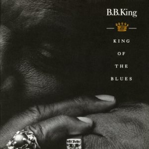 B. B. King - King of the Blues cover art