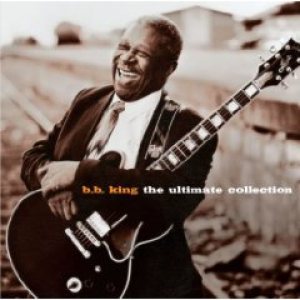 B. B. King - The Ultimate Collection cover art
