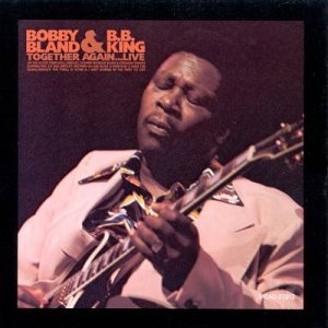 B. B. King / Bobby Bland - Together Again...Live cover art