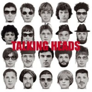 Talking Heads - The Best of Talking Heads cover art