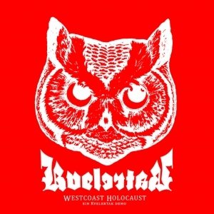 Kvelertak - Westcoast Holocaust cover art