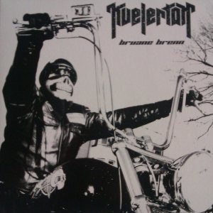 Kvelertak - Bruane Brenn cover art