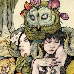 Kvelertak - Kvelertak cover art Kvelertak - Kvelertak cover art