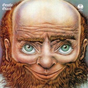 Gentle Giant - Gentle Giant cover art