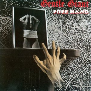 Gentle Giant - Free Hand cover art