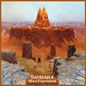 Samsara Blues Experiment - Waiting for the Flood cover art Samsara Blues Experiment - Waiting for the Flood cover art