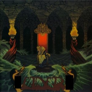 Elder - Elder cover art Elder - Elder cover art