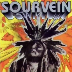 Sourvein - Sourvein cover art