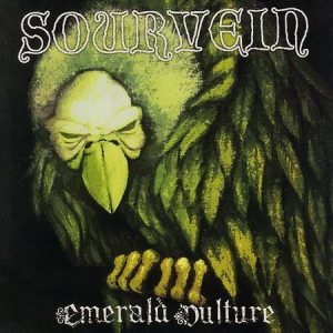 Sourvein - Emerald Vulture cover art