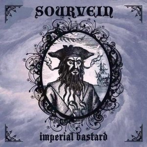Sourvein - Imperial Bastard cover art Sourvein - Imperial Bastard cover art