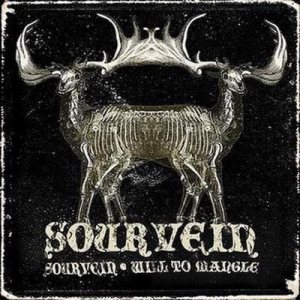 Sourvein - Sourvein - Will to Mangle cover art