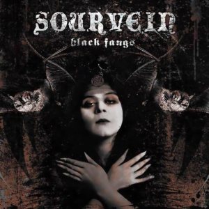 Sourvein - Black Fangs cover art