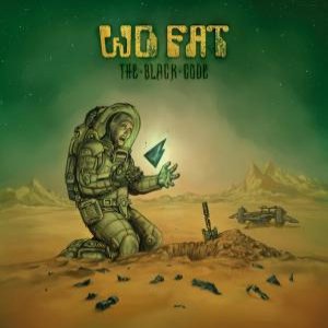 Wo Fat - The Black Code cover art