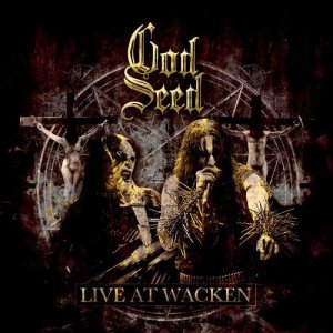 God Seed - Live at Wacken cover art