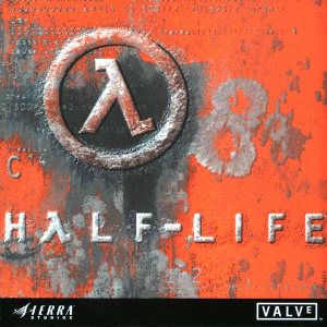 Kelly Bailey - Half-Life cover art