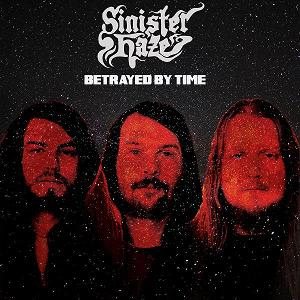 Sinister Haze - Betrayed by Time cover art