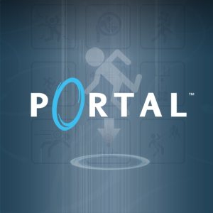 Mike Morasky, Kelly Bailey, Jonathan Coulton and Ellen McLain - Portal Soundtrack cover art