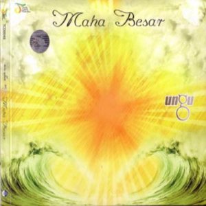 Ungu - Maha Besar cover art