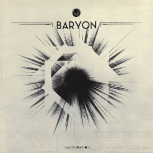 Baryon - Inauguration cover art