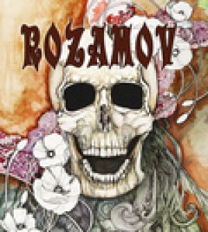Rozamov - Rozamov cover art Rozamov - Rozamov cover art