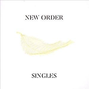 New Order - Singles cover art