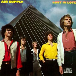 Air Supply - Lost in Love cover art