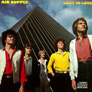 Air Supply - Lost in Love cover art Air Supply - Lost in Love cover art