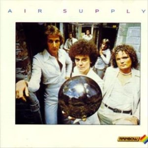 Air Supply - Air Supply cover art