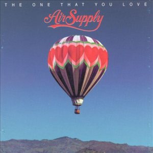 Air Supply - The One That You Love cover art