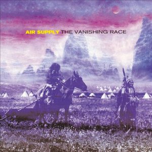 Air Supply - The Vanishing Race cover art